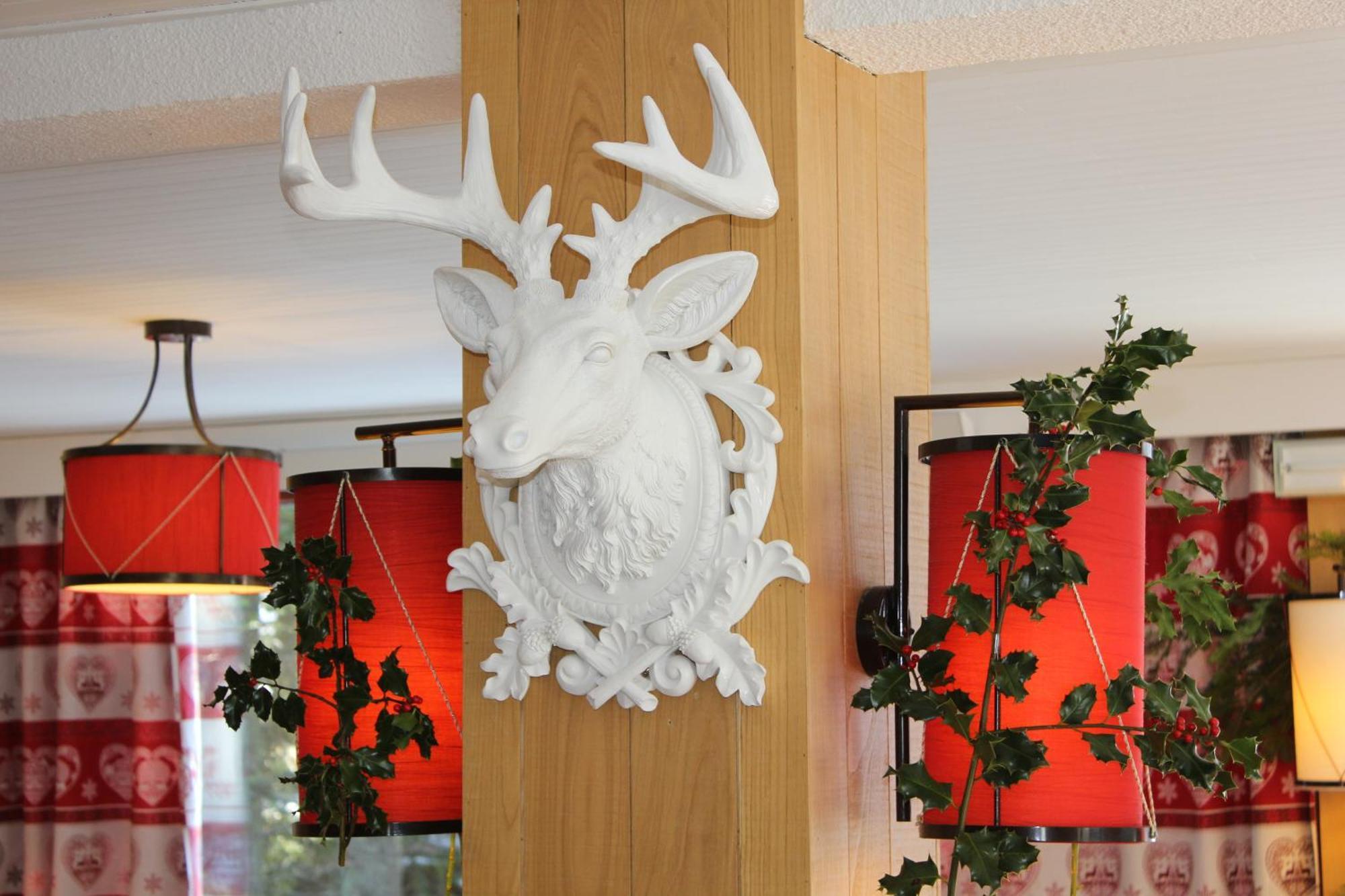 Le Rocher Du Cerf Le Lioran Exterior foto