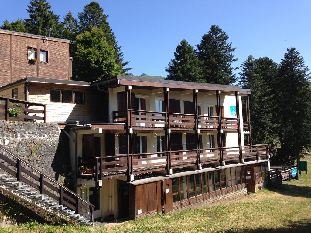 Le Rocher Du Cerf Le Lioran Exterior foto